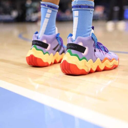 Image de l'article adidas Exhibit B Player Edition Candace Parker : pour la fête des mères !