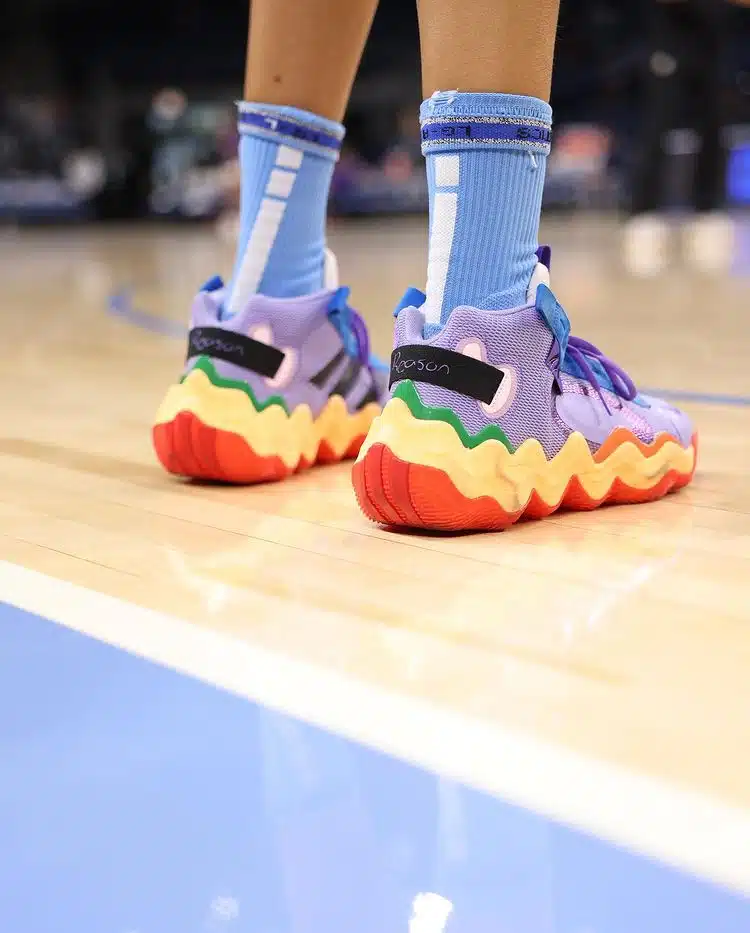 Candace Parker Adidas Exhibit