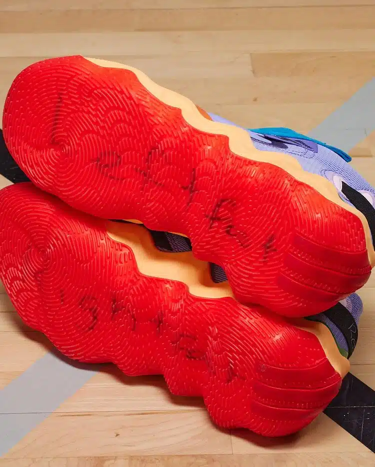 candace parker adidas exhibit player edition