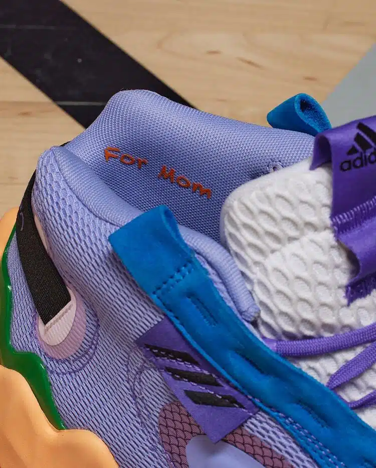 candace parker adidas exhibit player edition