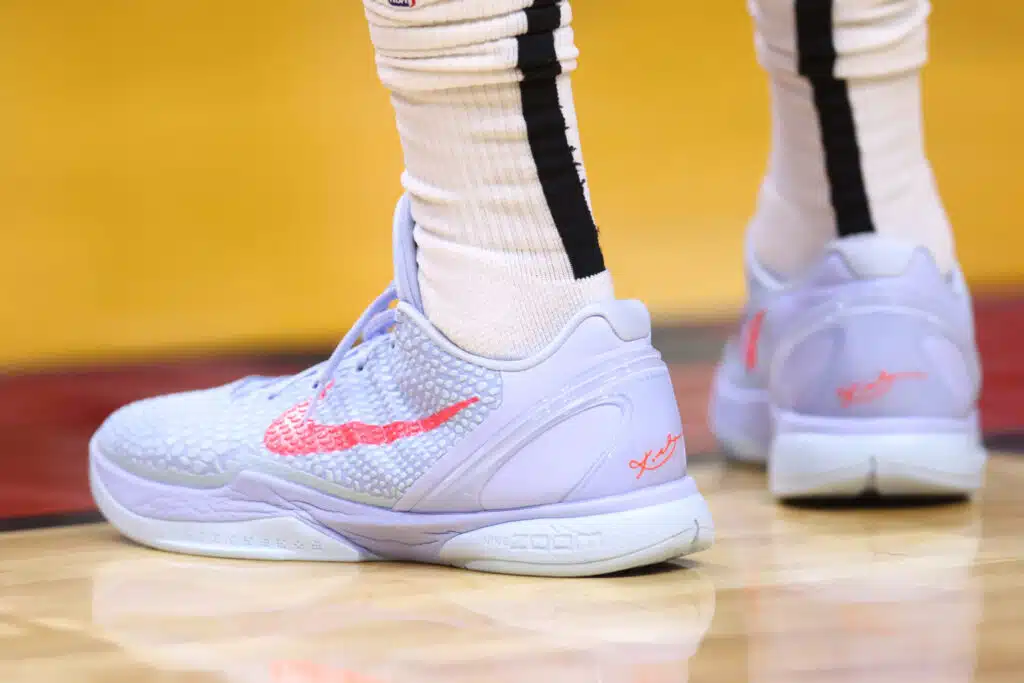 chaussures pj tucker playoffs 2022