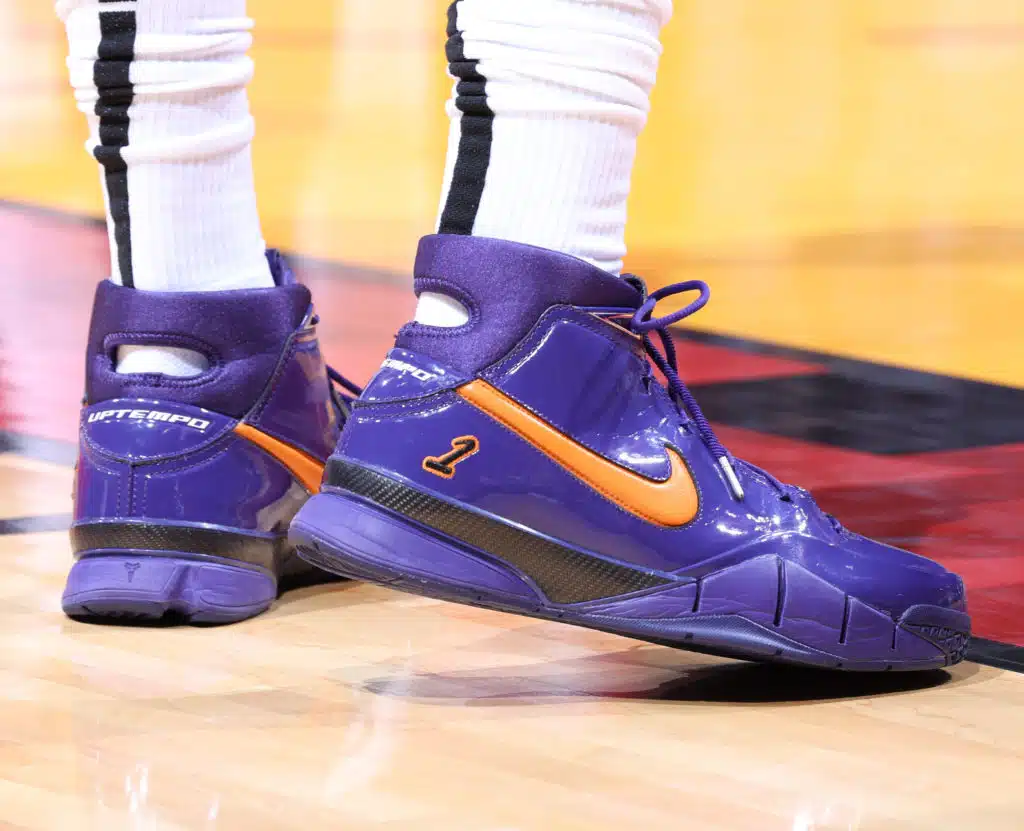 chaussures pj tucker playoffs 2022