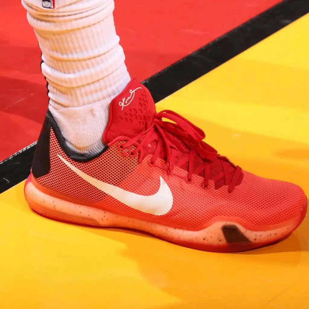 chaussures pj tucker playoffs 2022