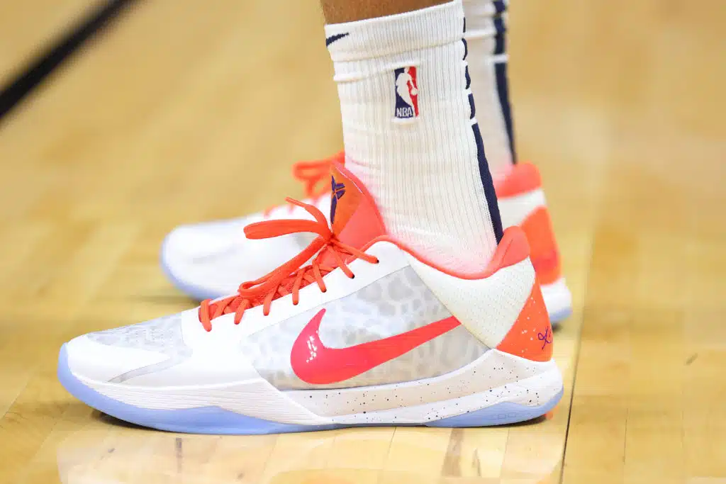 chaussures pj tucker playoffs 2022
