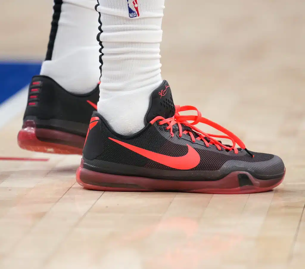 chaussures pj tucker playoffs 2022