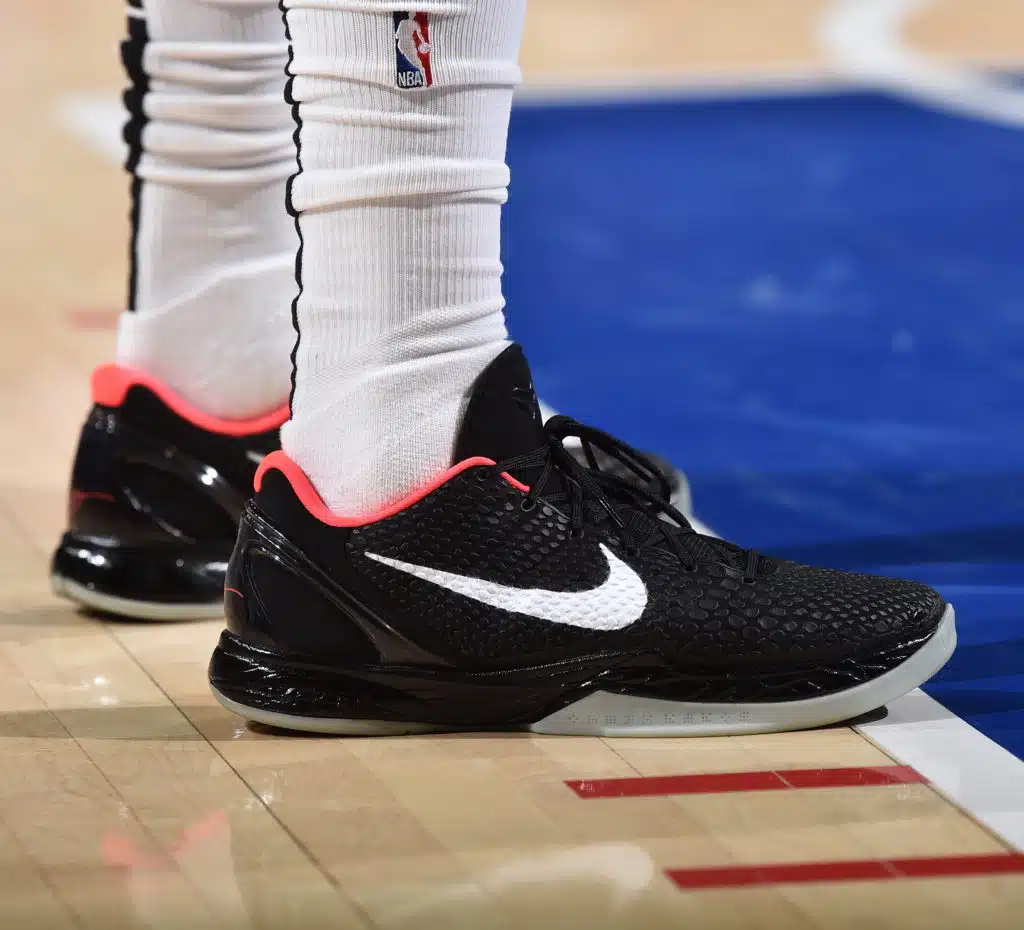 chaussures pj tucker playoffs 2022