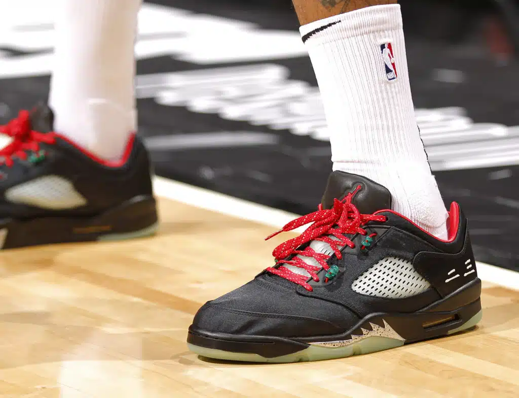 chaussures pj tucker playoffs 2022