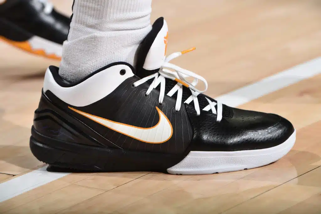 chaussures pj tucker playoffs 2022
