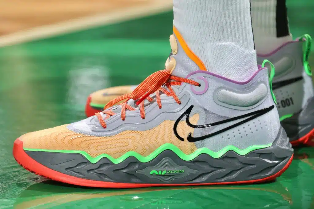 chaussures pj tucker playoffs 2022
