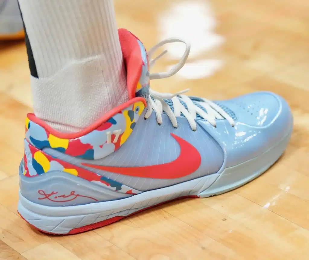 chaussures pj tucker playoffs 2022