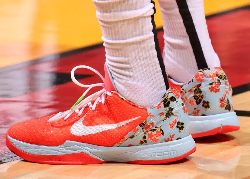 chaussures pj tucker playoffs 2022