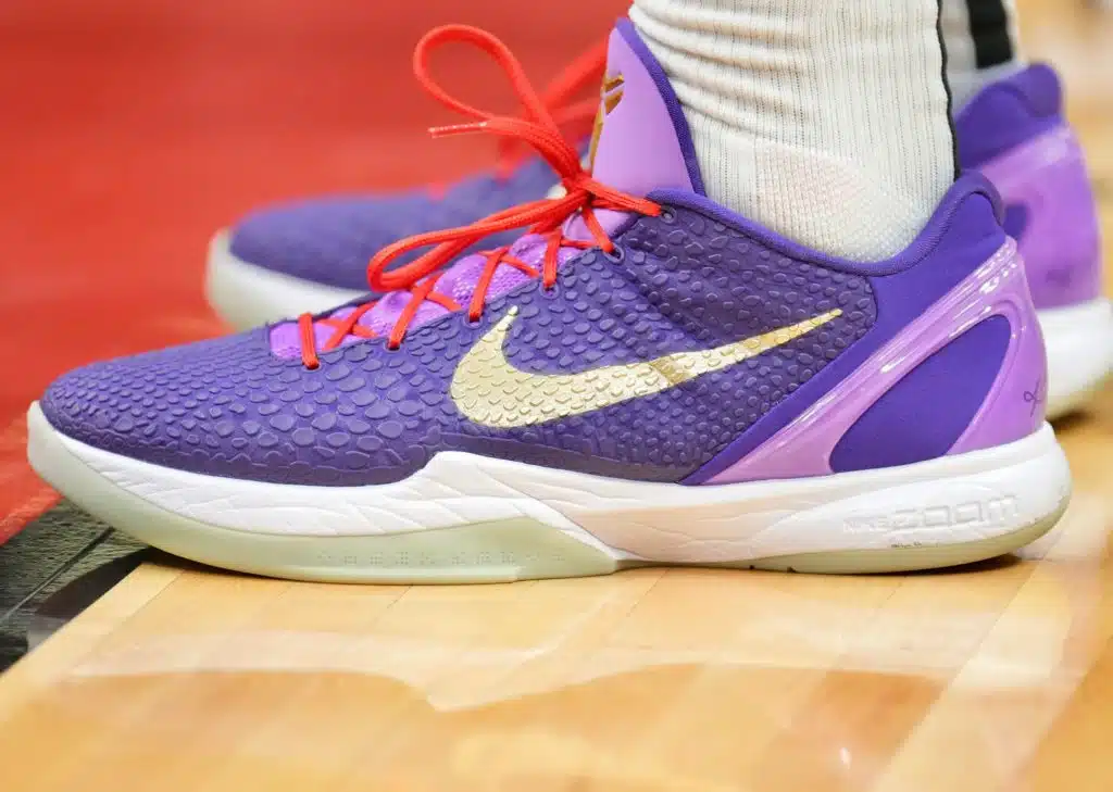 chaussures pj tucker playoffs 2022