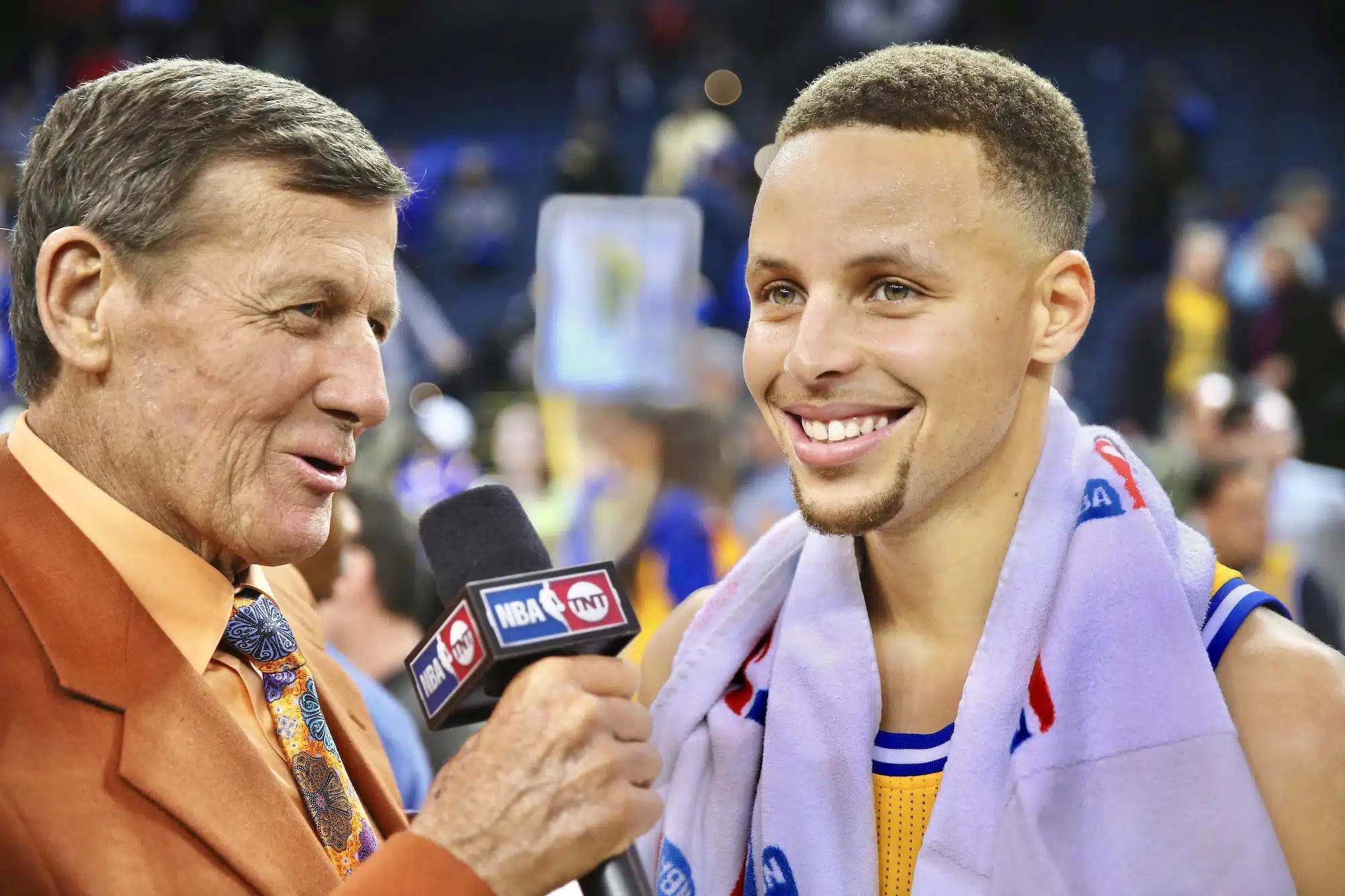 curry 9 craig sager