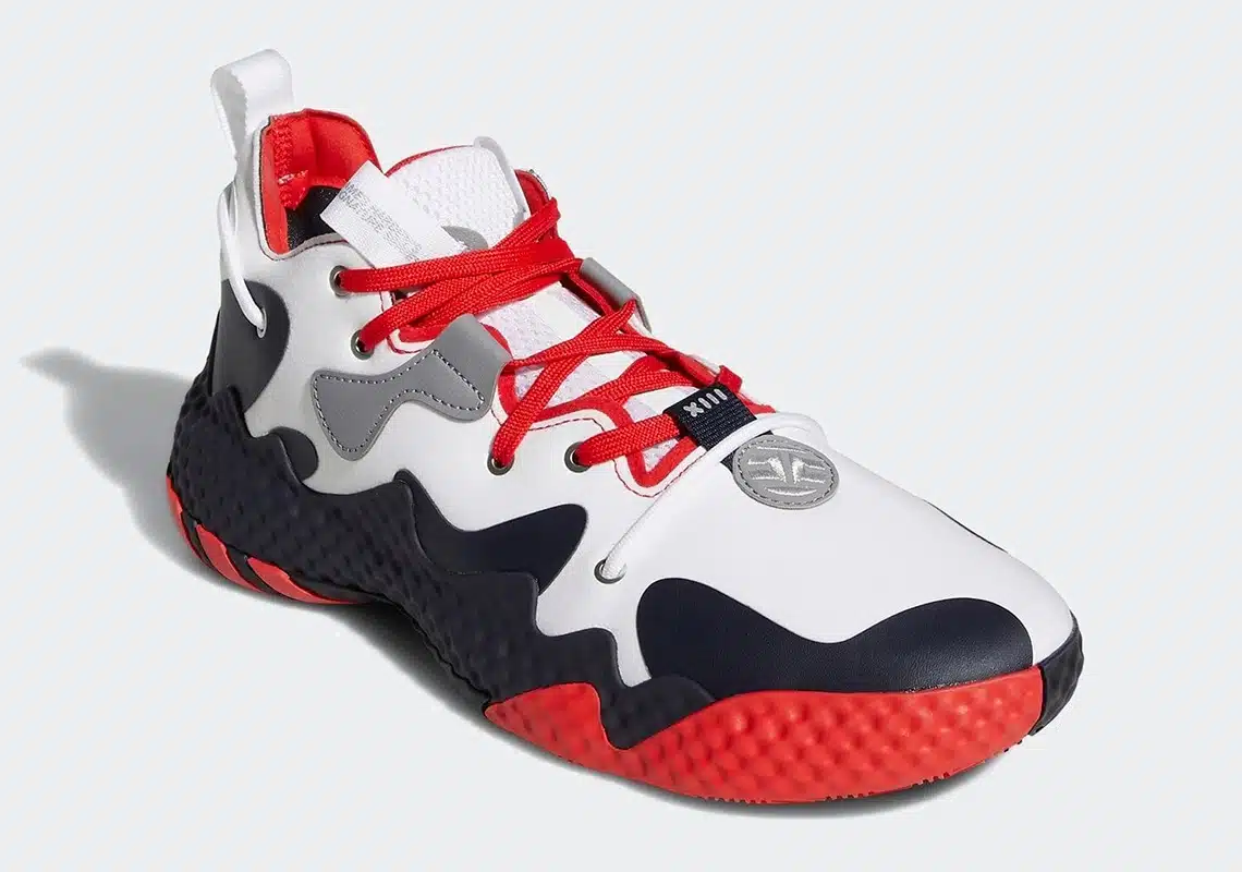 adidas harden 6 sixers