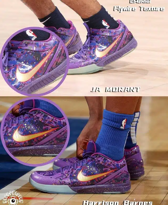 Ja Morant Fake Kobe 6
