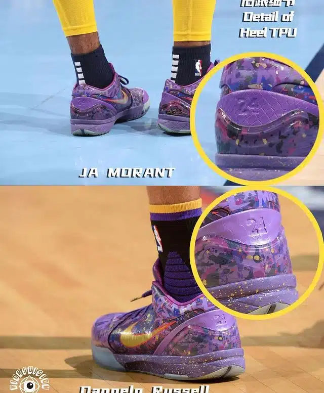 Ja Morant Fake Kobe 6
