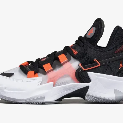 Image de l'article Jordan Why Not Zer0.5 « Infrared » : le coloris bientôt disponible !