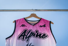 Image de l'article Kappa x BWT Alpine : un maillot pour le Grand Prix de Miami !