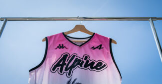 Image de l'article Kappa x BWT Alpine : un maillot pour le Grand Prix de Miami !
