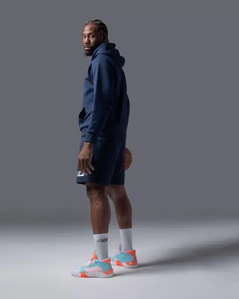 kawhi 2 ocean blue new balance