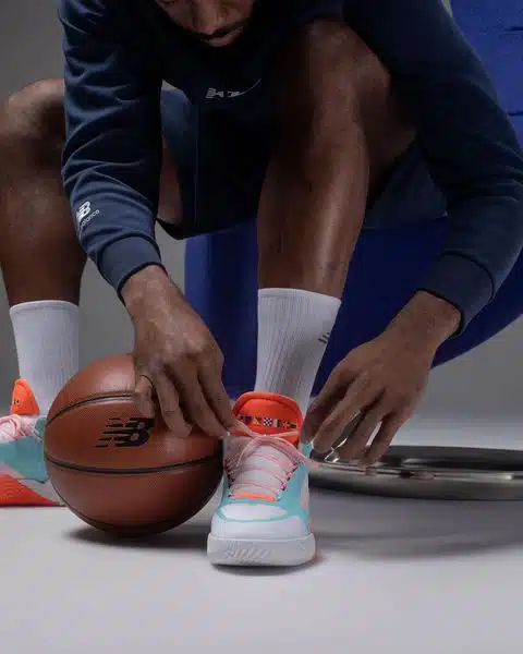 kawhi 2 ocean blue new balance