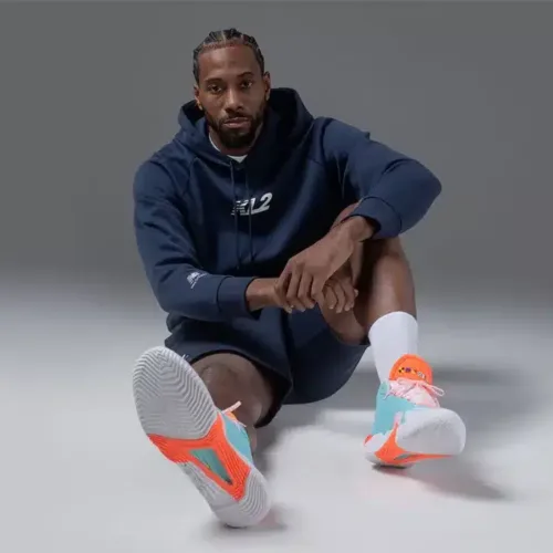 Image de l'article Kawhi 2 Ocean Blue : encore un coloris qui débarque pour The Klaw