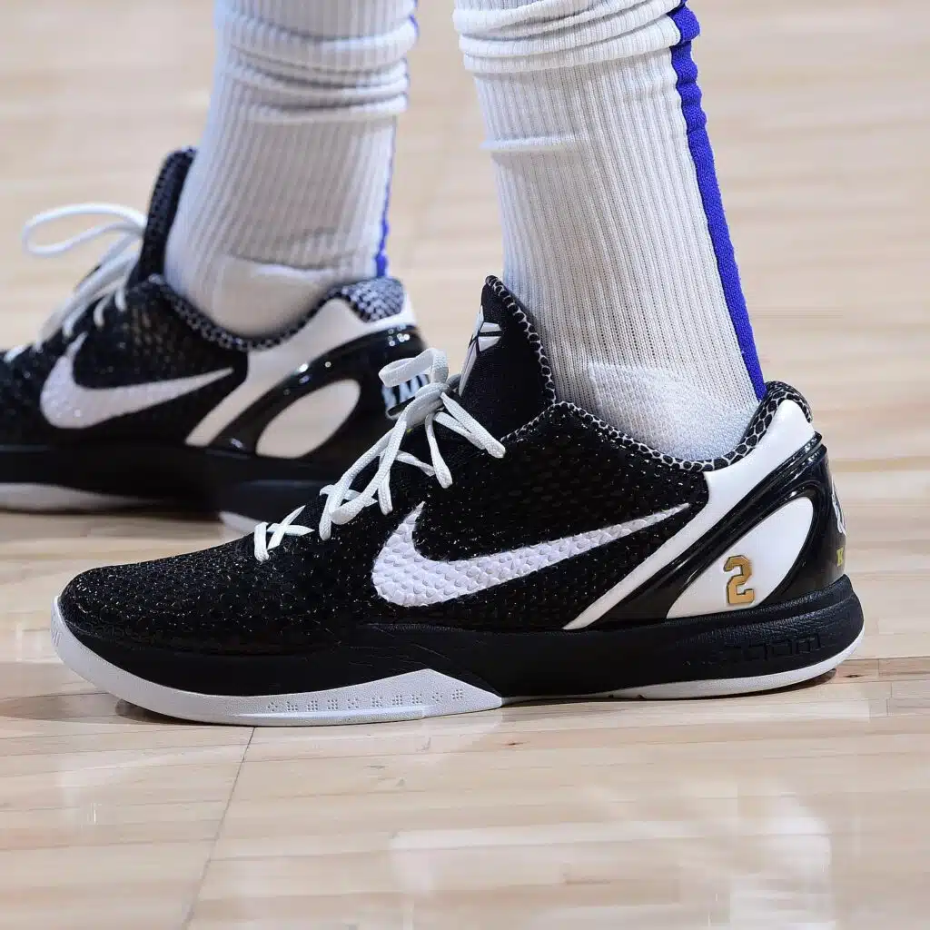kobe 6 protro mambacita jonathan kuminga