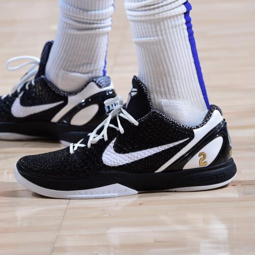 Image de l'article La Kobe 6 Protro Mambacita Sweet 16 sur les parquets NBA !