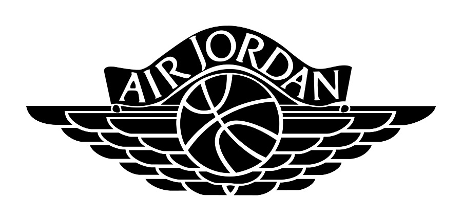 logo jordan wings peter moore