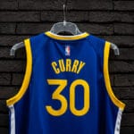 Maillot de Stephen Curry : le shooting basketpack !
