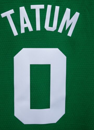 Image de l'article Maillot de Jayson Tatum : le shooting basketpack !