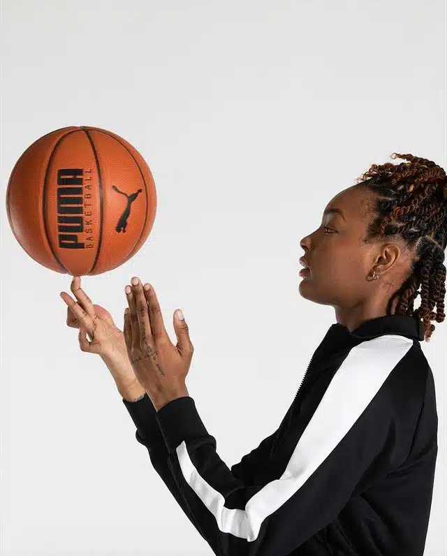 nalyssa smith signe avec puma wnba