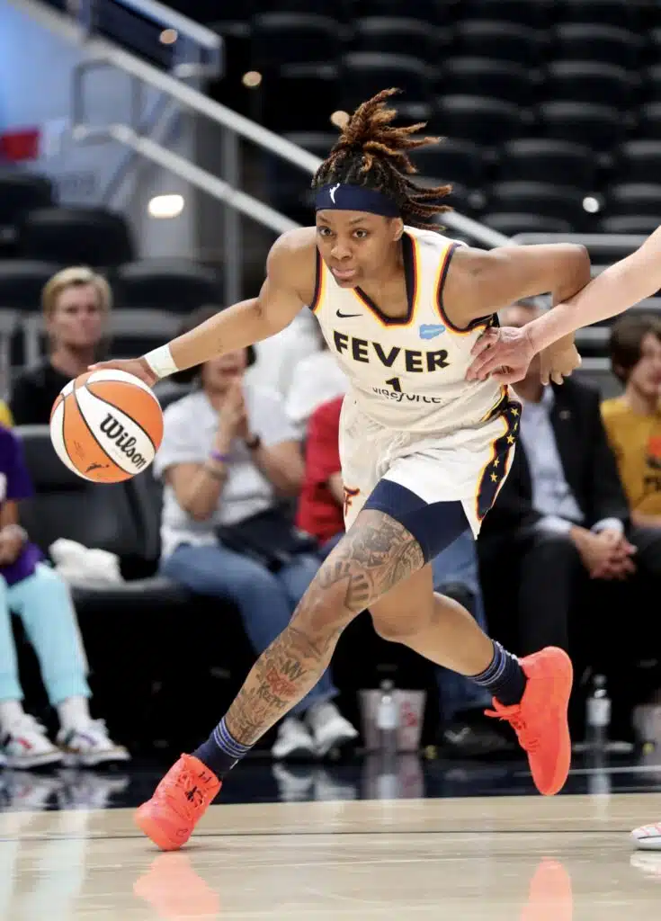 nalyssa smith signe avec puma wnba