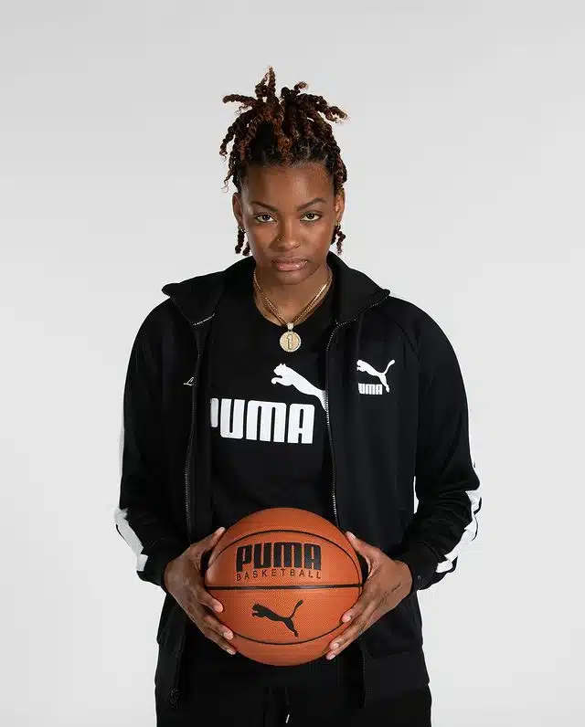nalyssa smith signe avec puma wnba
