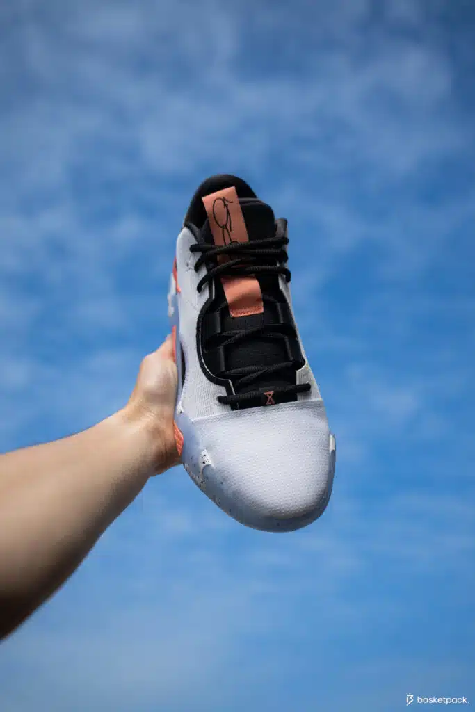 nike pg 6 le shooting basketpack