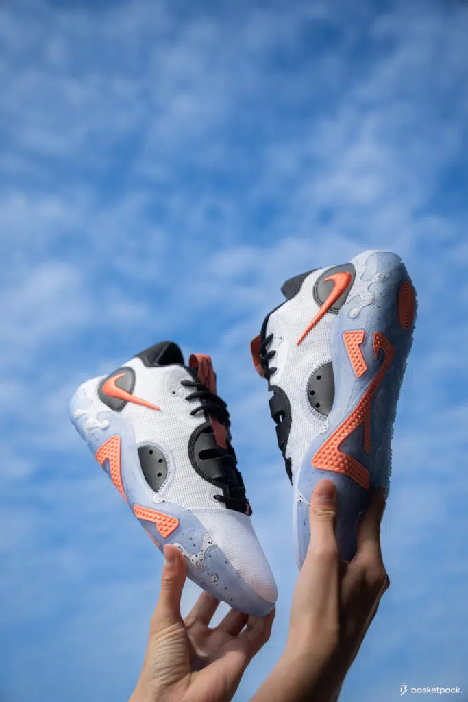 nike pg 6 le shooting basketpack