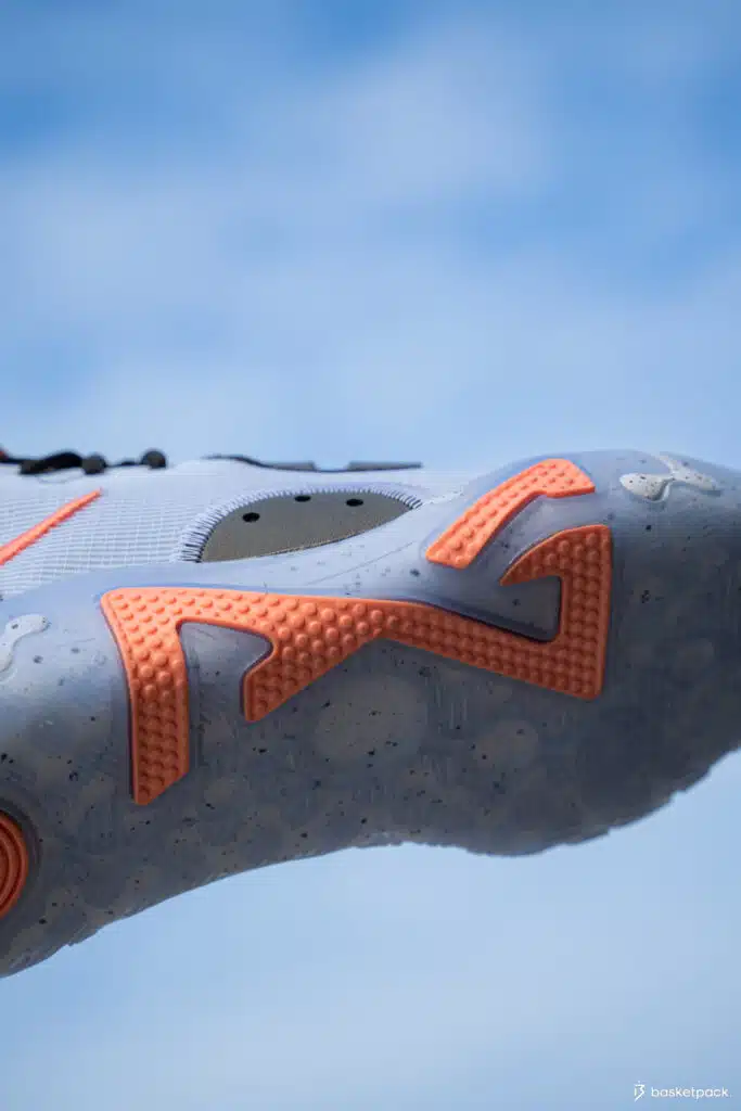 nike pg 6 le shooting basketpack