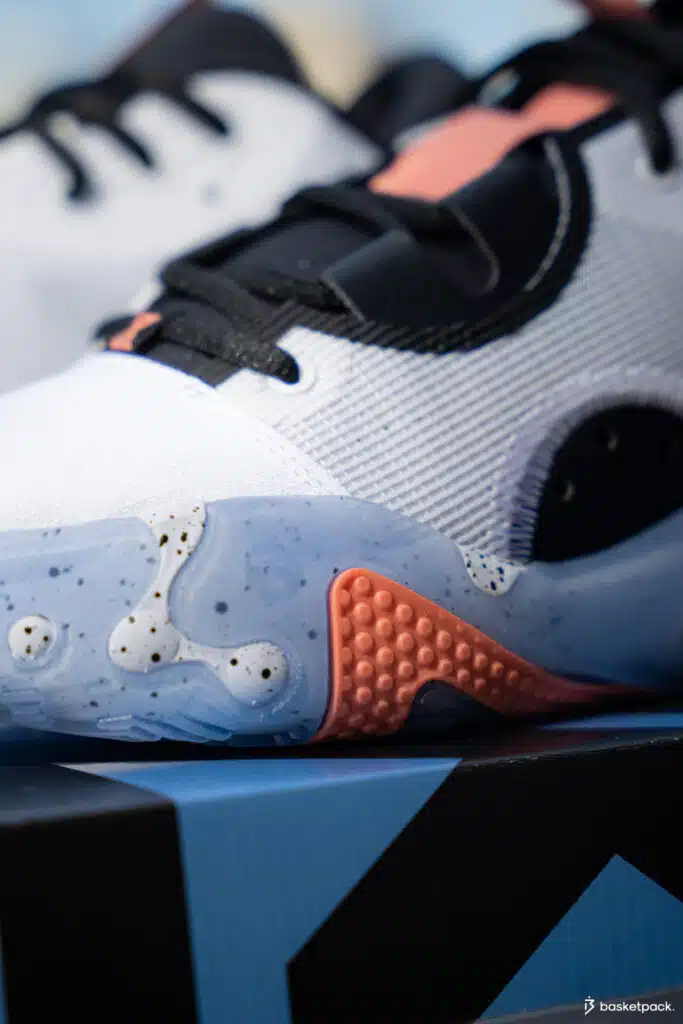nike pg 6 le shooting basketpack