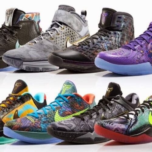 Image de l'article L'immense popularité des chaussures signature de Kobe en NBA