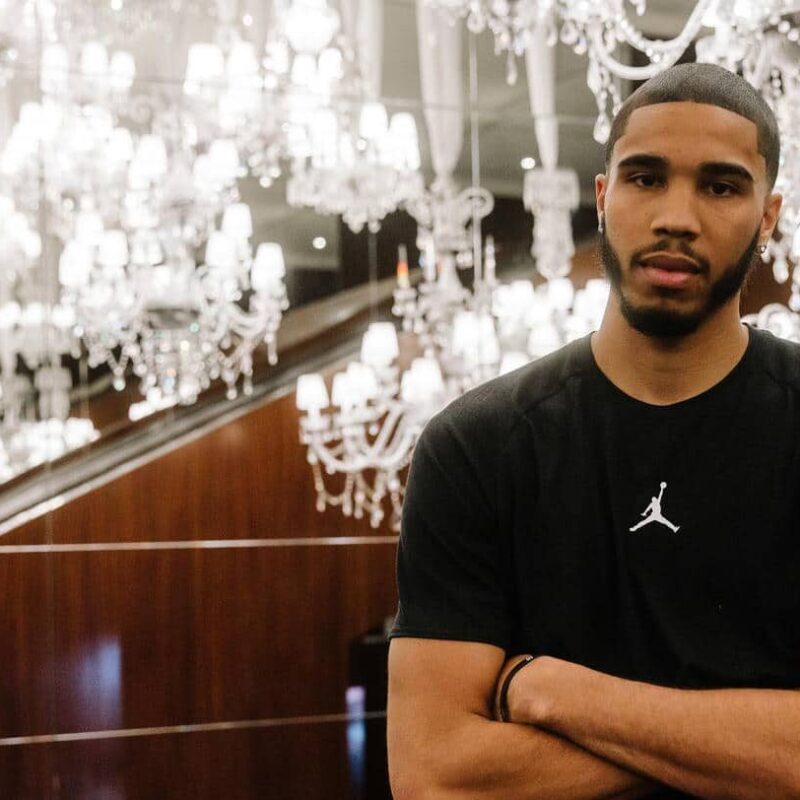 prochain joueur nba chaussure signature shoe