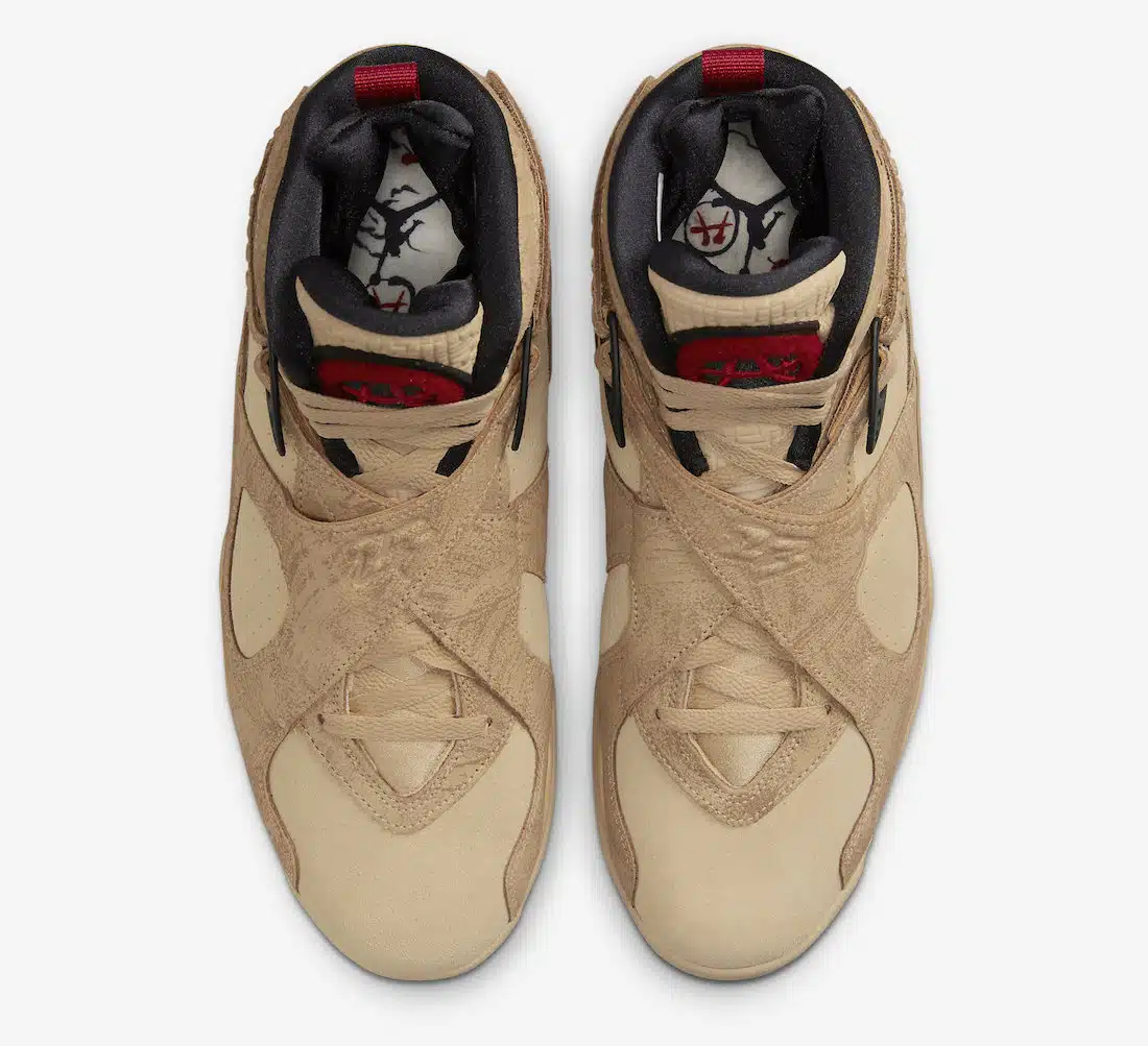 Jordan 8 SE x Rui Hachimura