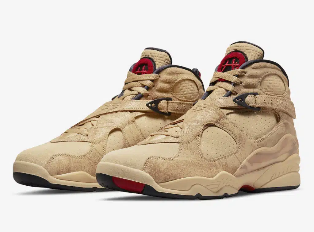 Jordan 8 SE x Rui Hachimura