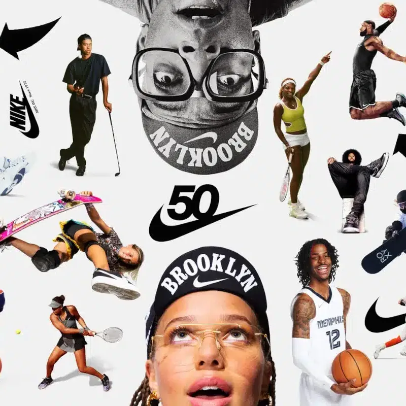 50 ans nike seen it all clip video basketball