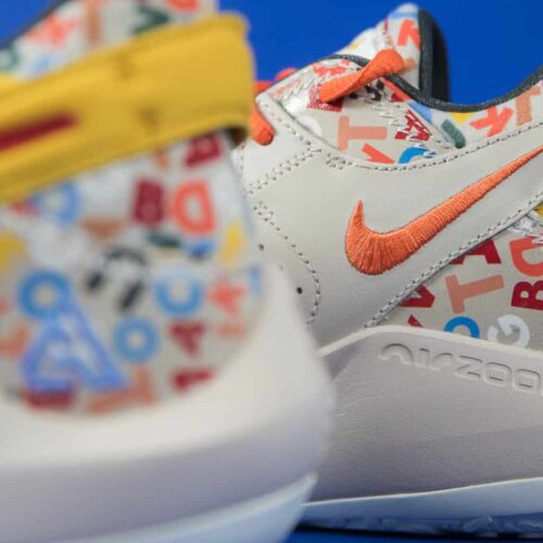 Image de l'article Top 10 des marques de chaussures de la saison NBA 2021-2022