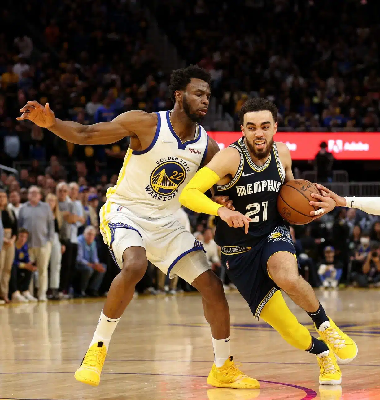andrew wiggins kobe ad