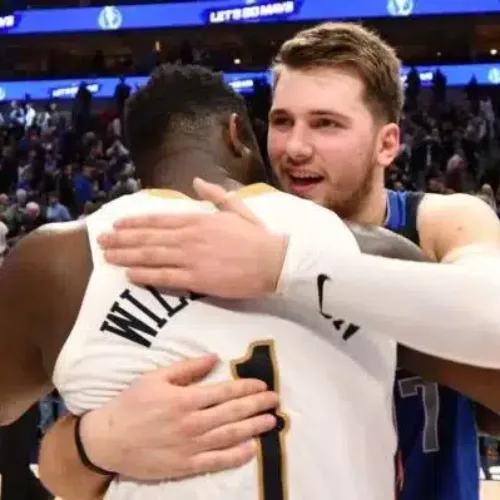 Image de l'article Pourquoi Zion Williamson a t-il eu une chaussure signature avant Luka Dončić ?