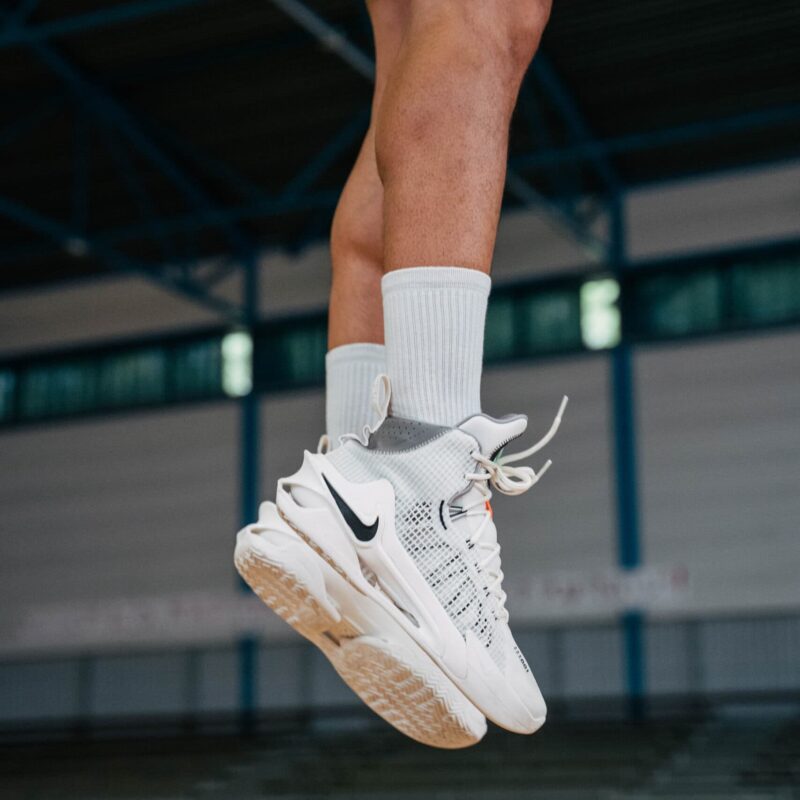 test nike air zoom gt jump basketpack