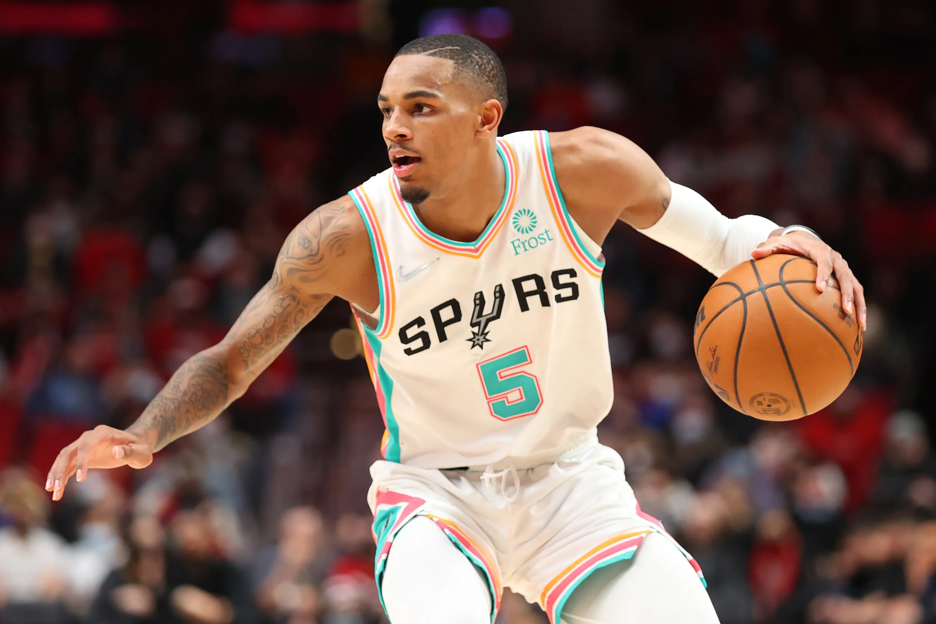 maillot city san antonio spurs
