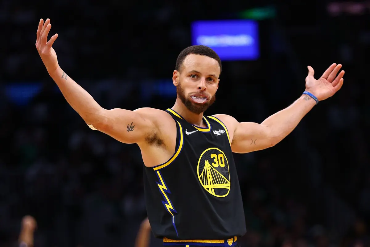 maillot stephen curry