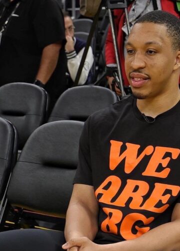 Image de l'article Les joueurs des Celtics affichent leur soutien à Brittney Griner